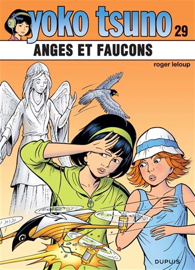 Anges et faucons #29 - ROGER LELOUP