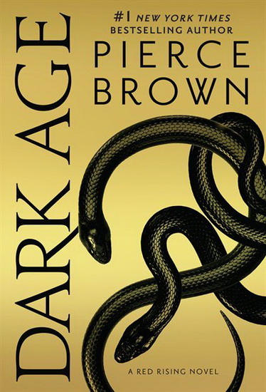 Dark Age - PIERCE BROWN