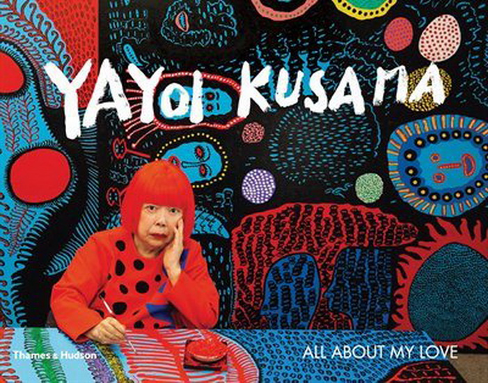 Yayoi Kusama - YAYOI KUSAMA