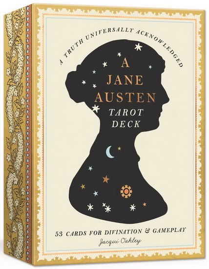 A Jane Austen Tarot Deck - JACQUI OAKLEY