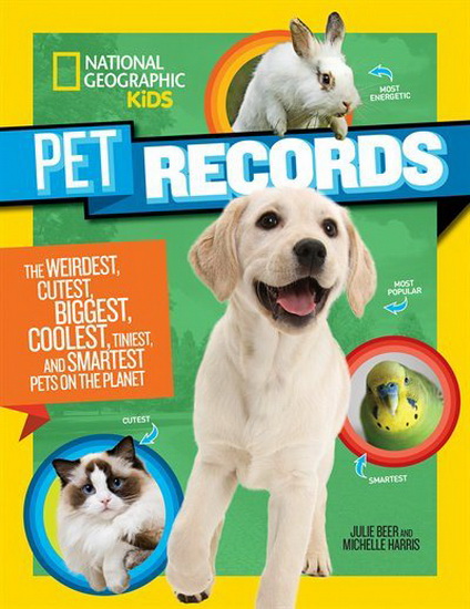 Pet Records - JULIE BEER - MICHELLE HARRIS