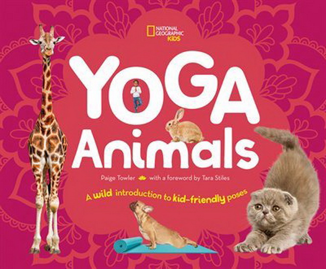 Yoga Animals - COLLECTIF