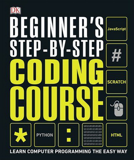 Beginner&#39;s Step-by-Step Coding Course - COLLECTIF