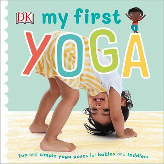 My First Yoga - COLLECTIF
