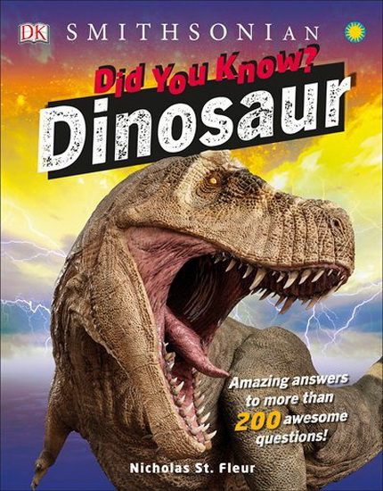 Did You Know? Dinosaurs - COLLECTIF