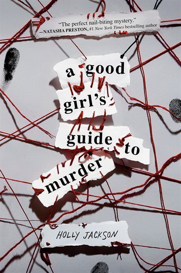 A Good Girl's Guide to Murder - HOLLY JACKSON