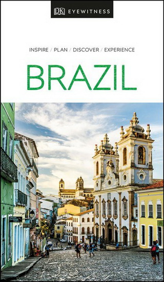 DK Eyewitness Travel Guide Brazil - COLLECTIF