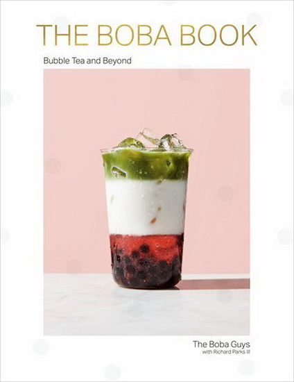 The Boba Book - COLLECTIF
