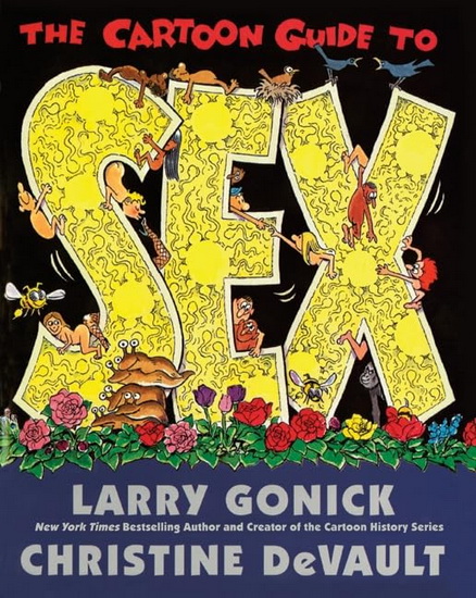 The Cartoon guide to sex - GONICK - DEVAULT