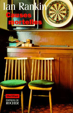 Causes mortelles - IAN RANKIN