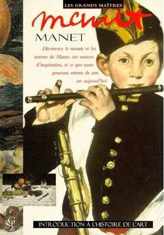 Manet - DAVID SPENCE