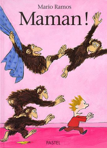 Maman! - MARIO RAMOS