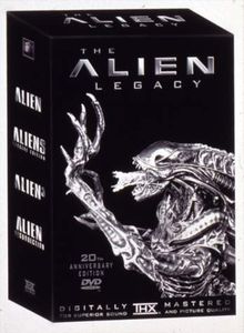 Alien (Box Set) - DIVERS