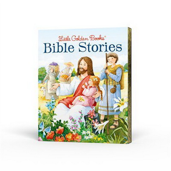 Little Golden Books Bible Stories Boxed Set - COLLECTIF