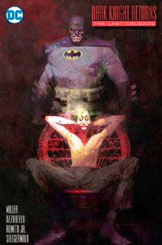 Batman : livre-posters : 1981-2019 80 couvertures mythiques - COLLECTIF