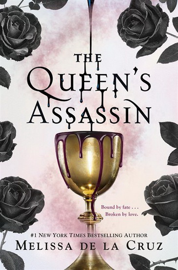 The Queen's Assassin - MELISSA DE LA CRUZ