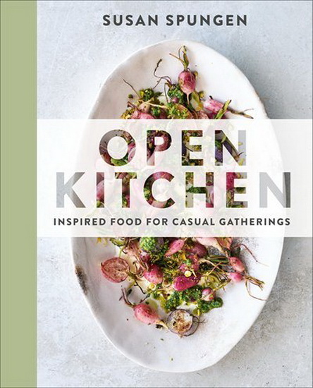 Open Kitchen - SUSAN SPUNGEN