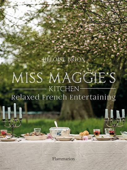 Miss Maggie&#39;s Kitchen - HÉLOÏSE BRION - CHRISTOPHE ROUÉ
