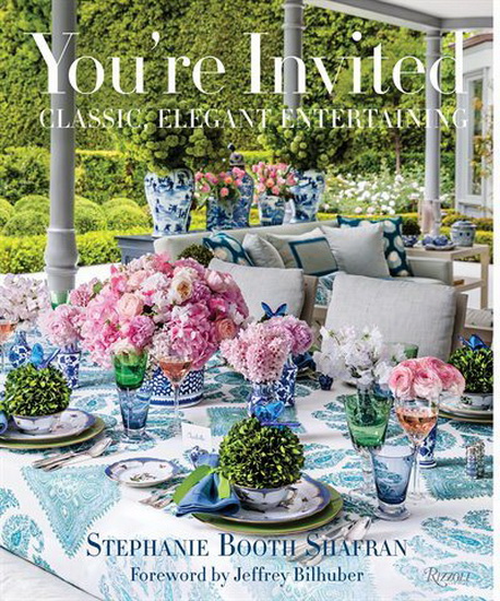 You&#39;re Invited - STEPHANIE BOOTH SHAFRAN