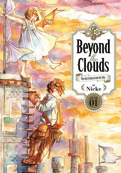 Beyond the Clouds 1 - NICKE