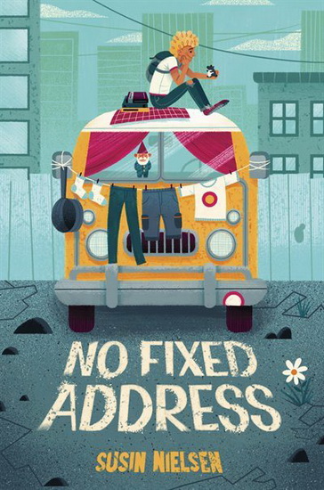 No Fixed Address - SUSIN NIELSEN