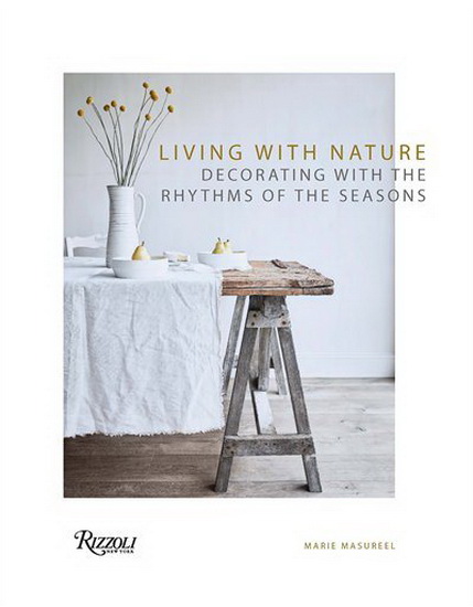Living with Nature - MARIE MASUREEL