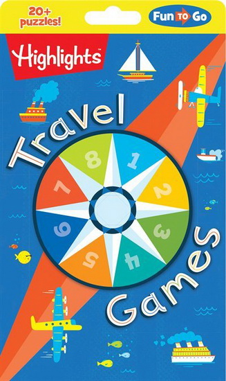 Travel Games - COLLECTIF