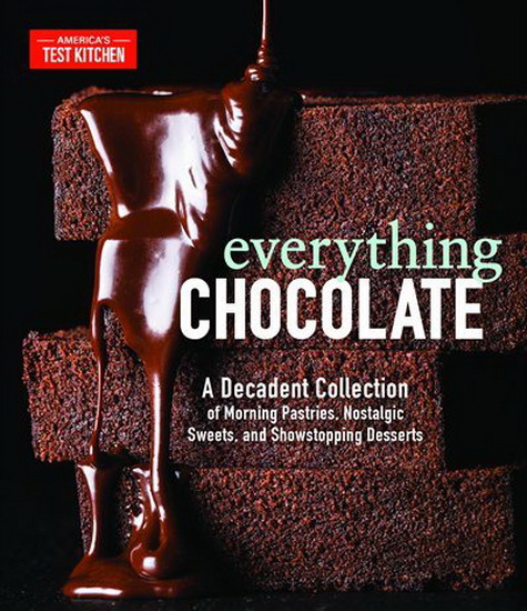 Everything Chocolate - COLLECTIF