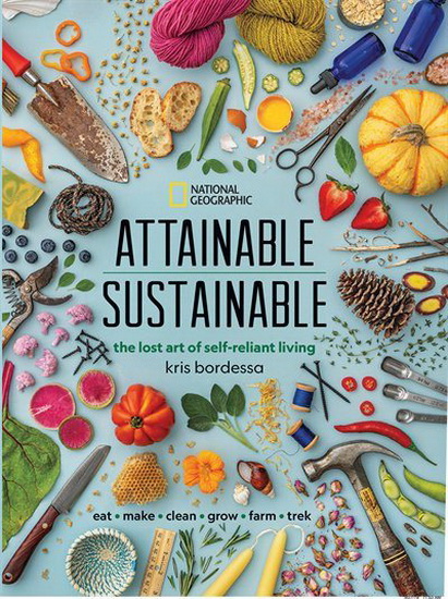 Attainable Sustainable - KRIS BORDESSA