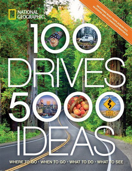 100 Drives, 5,000 Ideas - JOE YOGERST