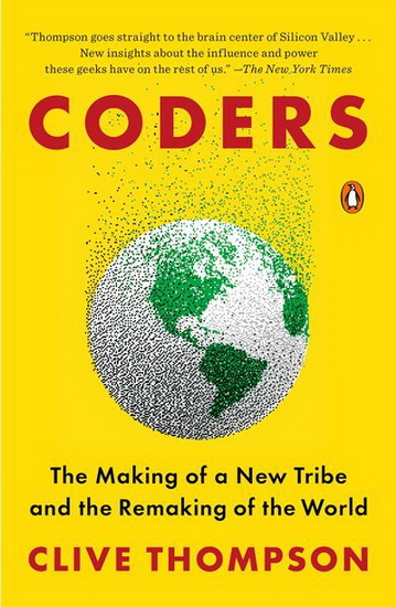 Coders - CLIVE THOMPSON