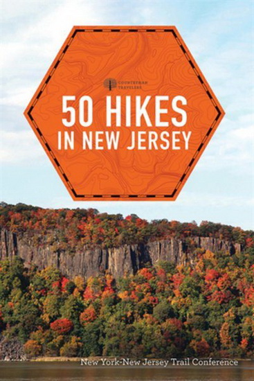 50 Hikes in New Jersey - COLLECTIF