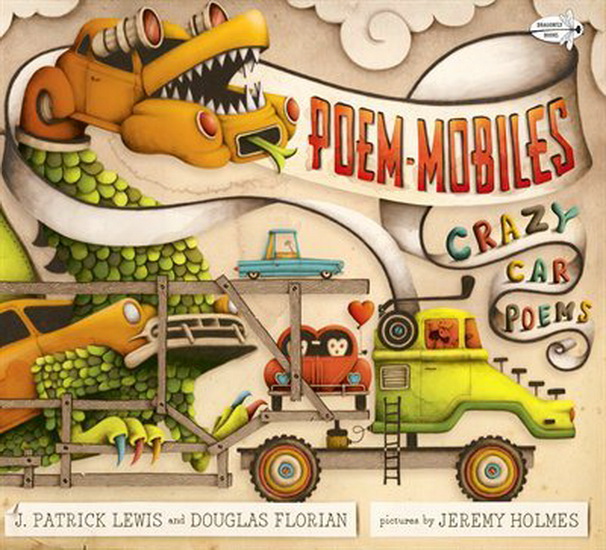 Poem-mobiles - J PATICK LEWIS & AL