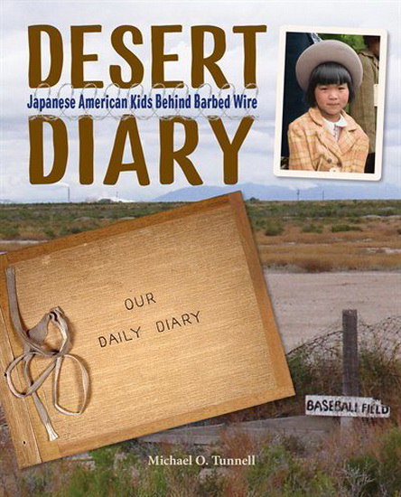 Desert Diary - MICHAEL O TUNNELL