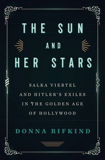 The Sun and Her Stars - DONNA RIFKIND