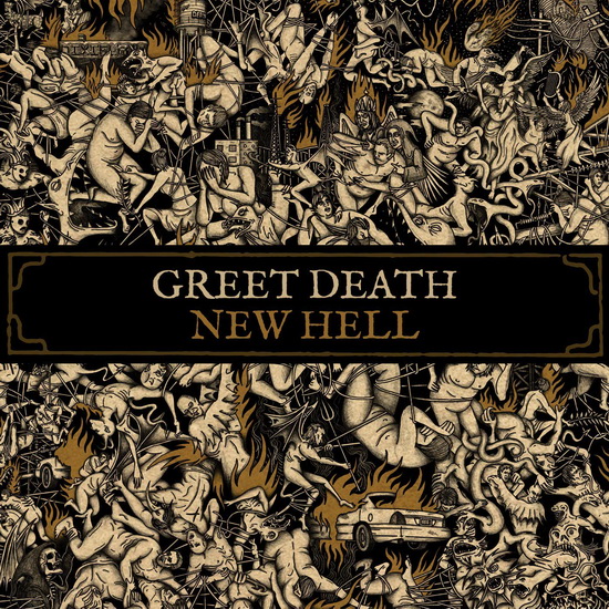New Hell - GREET DEATH