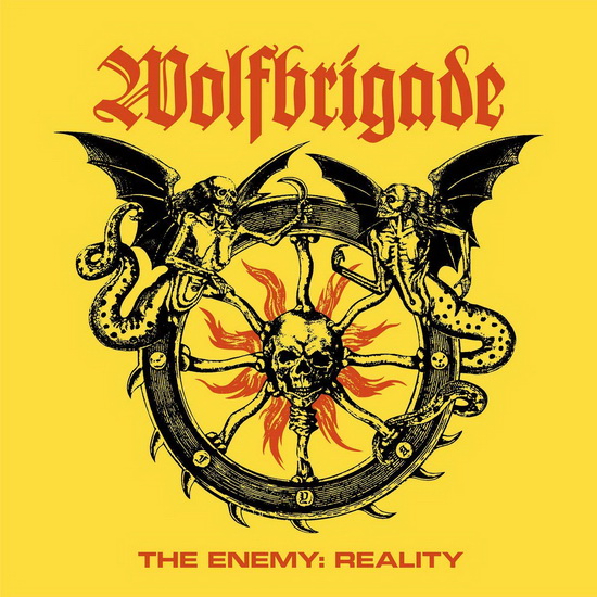 The Enemy : Reality - WOLFBRIGADE