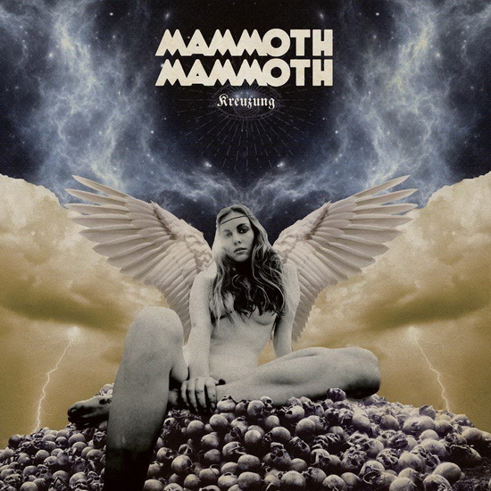 Kreuzung - digipack - MAMMOTH MAMMOTH