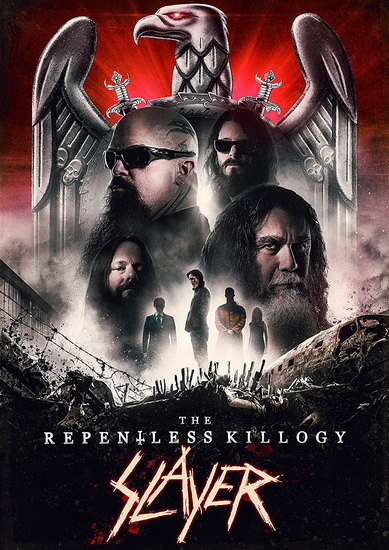 The Repentless Killogy (Blu-Ray) - SLAYER