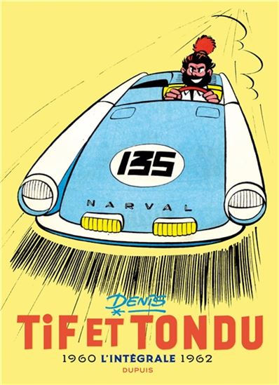 Tif et Tondu Intégrale #03 1960-1961 - MAURICE ROSY - MARCEL DENIS