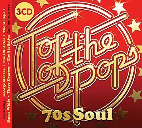 Top Of the Pops : 70s Soul - COMPILATION
