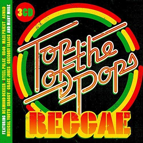 Top Of the Pops: Reggae - COMPILATION