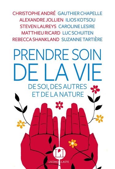 Prendre soin de la vie - COLLECTIF