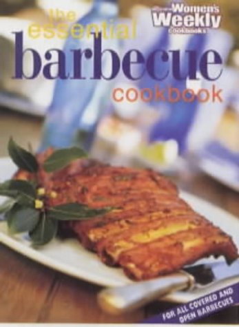 The Essential barbecue cookbook - COLLECTIF