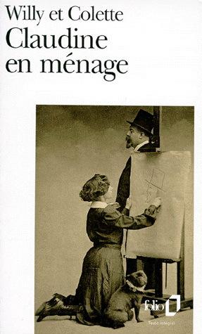 Claudine en ménage - COLETTE