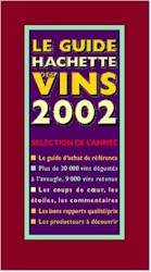 Guide Hachette des vins 2002 - COLLECTIF