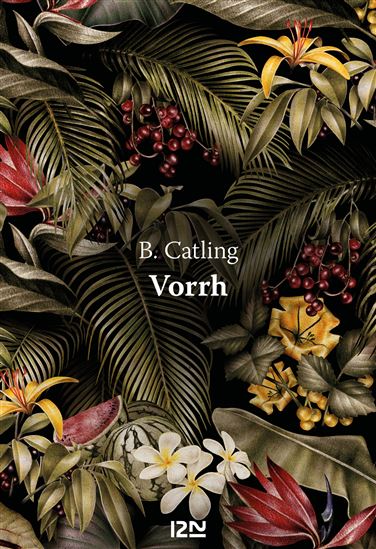 Vorrh - BRIAN CATLING