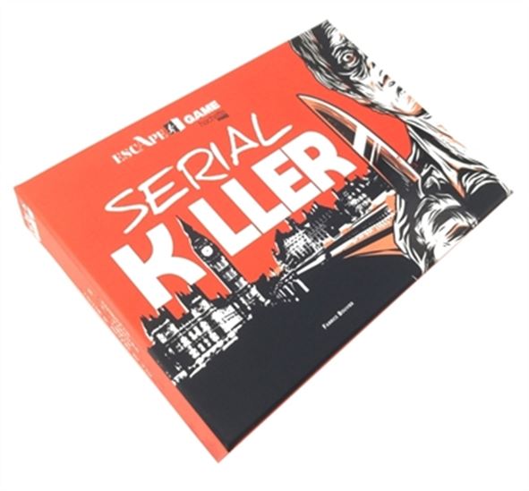 Serial killer : parviendrez-vous à sauver les victimes en moins de 45 minutes ? Cof.