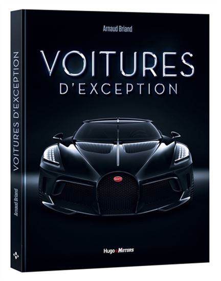 Voitures d'exception - ARNAUD BRIAND