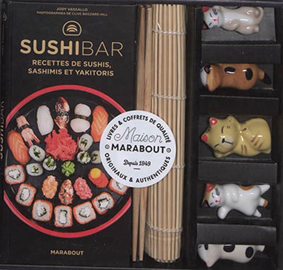 La Box kawaï sushibar Cof. - JODY VASSALLO